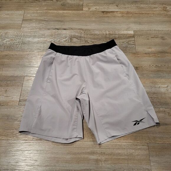 Reebok Speedwick Performance Dri Fit Gym Shorts Men's Size Small - Picture 1 of 5
